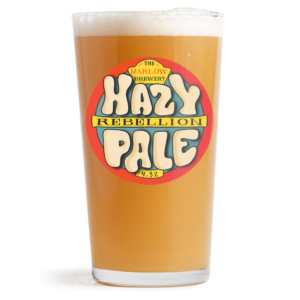 Hazy Pale