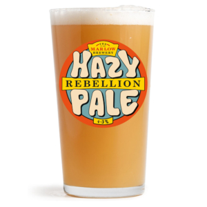 Hazy Pale