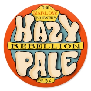 Hazy Pale