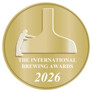 International Brewing Award Gold Medal