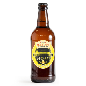 Rebellion 24 Carat Bottle