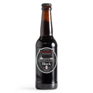 Rebellion Black Bottle