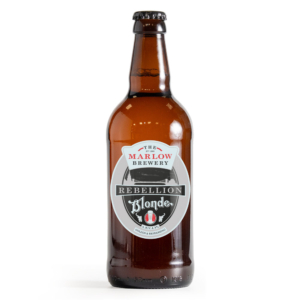 Rebellion Blonde Bottle