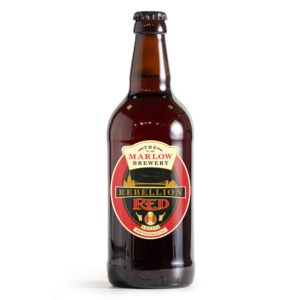 Rebellion Red Bottle