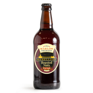 Rebellion Roasted Nuts Extra Bottle
