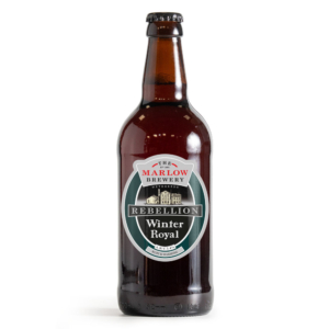 Rebellion Winter Royal Bottle