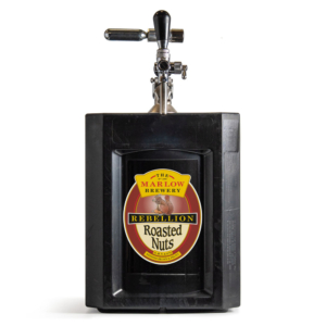 Roasted Nuts 22 Pint