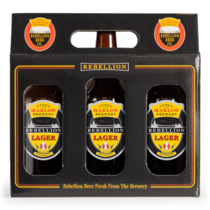 3 Lager Gift Set