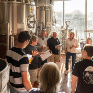 Guided Brewery Tours