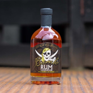 Bombo Caramel & Banana Rum