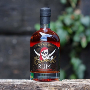 Bombo Caramel & Coconut Rum
