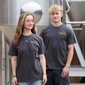 Classic Tee Charcoal Grey