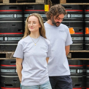 Classic Tee Light Grey