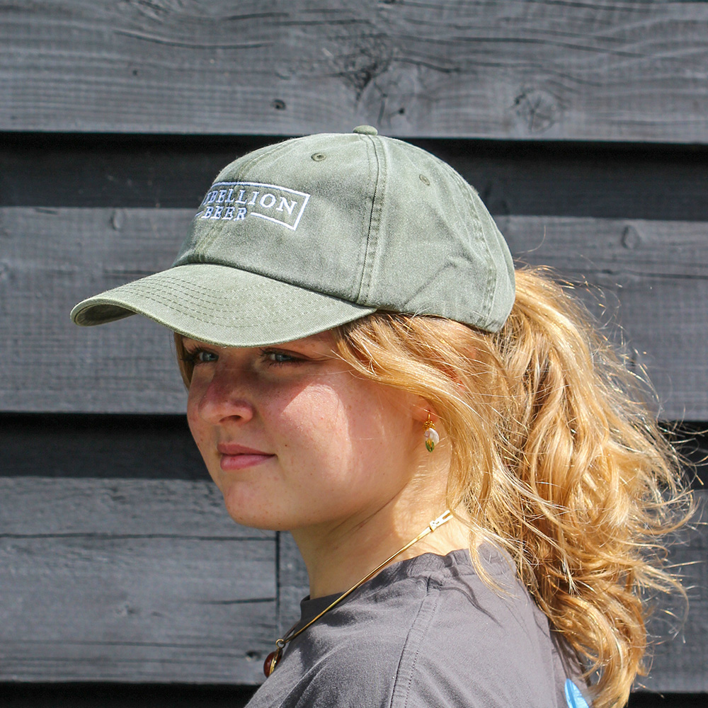 Green Cap 1
