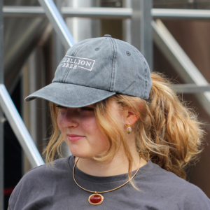 Grey Cap