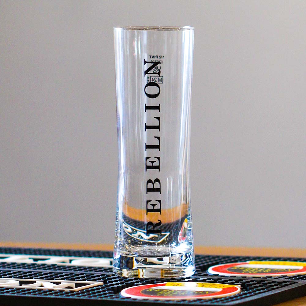 Half Pint Glass