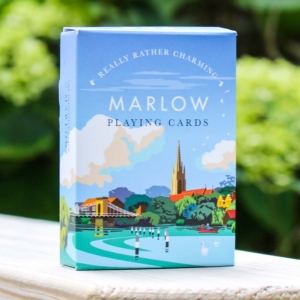 Marlow Playing Cards