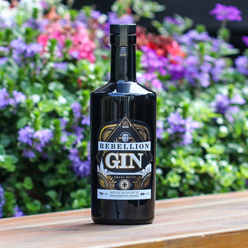 Rebellion Gin