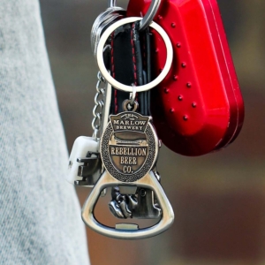 Rebellion Keyring 1