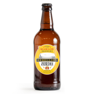 Rebellion Zebedee Bottle