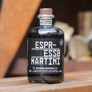 Rythmik Cocktails Espresso Martini
