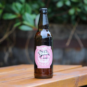 Saxby's Rhubarb Cider 500ml