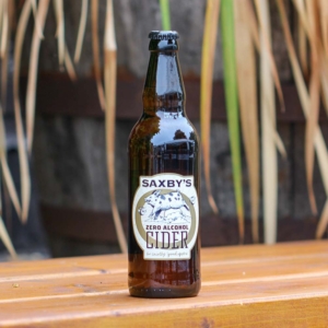 Saxby's Zero Alcohol Cider 500ml