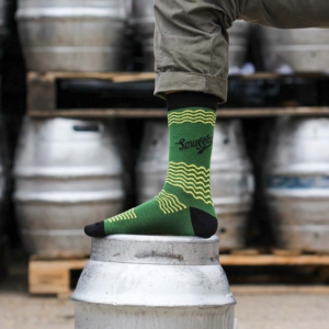 Smuggler Socks (Side)