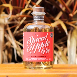Rythmik Cocktails Spiced Apple Pie