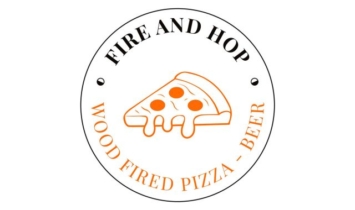 Fire and hop pizza