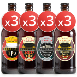 Dark Ales Mixed Case