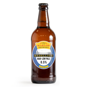 Mar-Low Pale Bottle