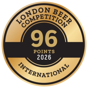 London Beer Competition Gold Award