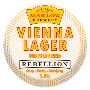 Vienna Lager Label