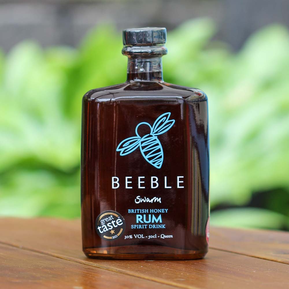 Beeble Honey Rum