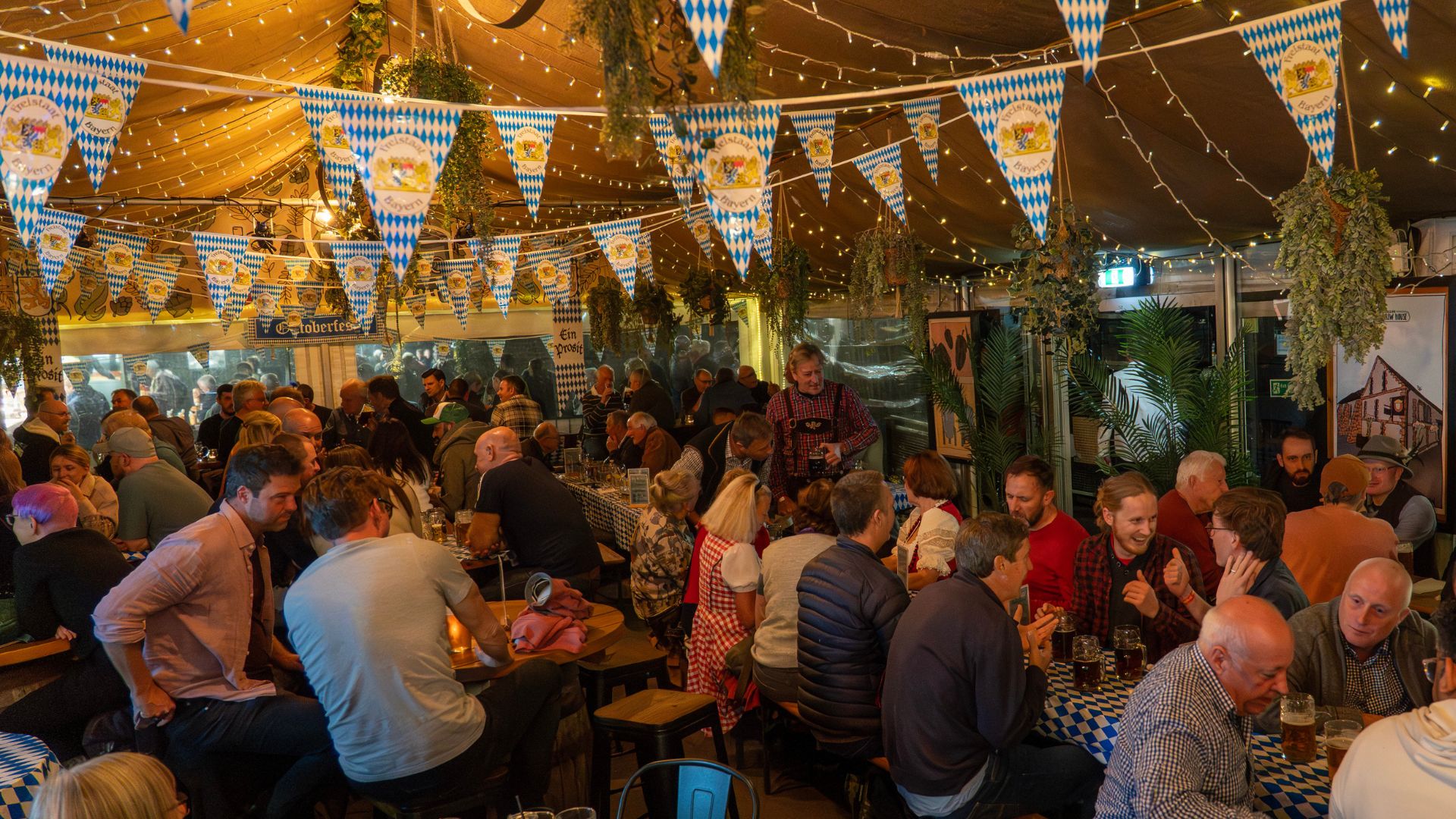 Public & Members Night – Oktoberfest Special!