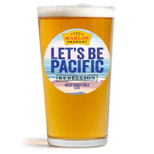 Let's Be Pacific