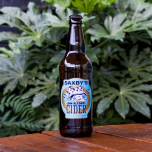 Saxby's Low Alcohol Cider Case