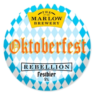 Oktoberfest Label