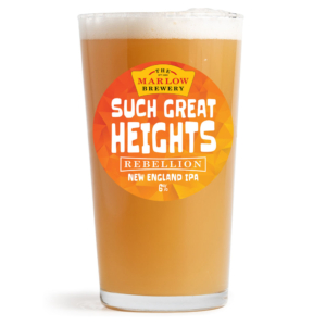 Such Great Heights