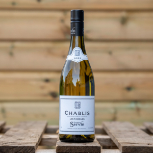 Domaine Servin Chablis Les Pargues 2023