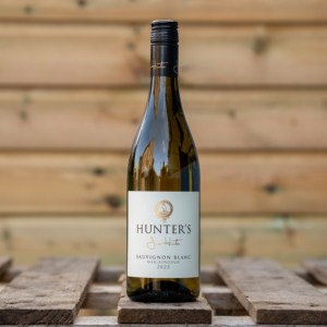 Hunter's Marlborough Sauvignon Blanc 2025