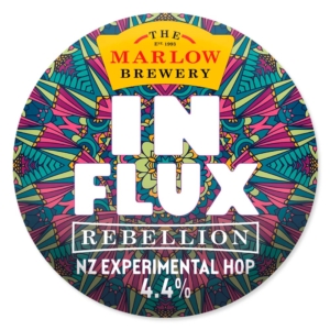 In Flux Label